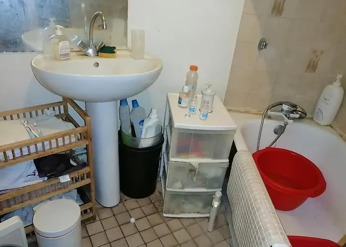 Studioparis アパート