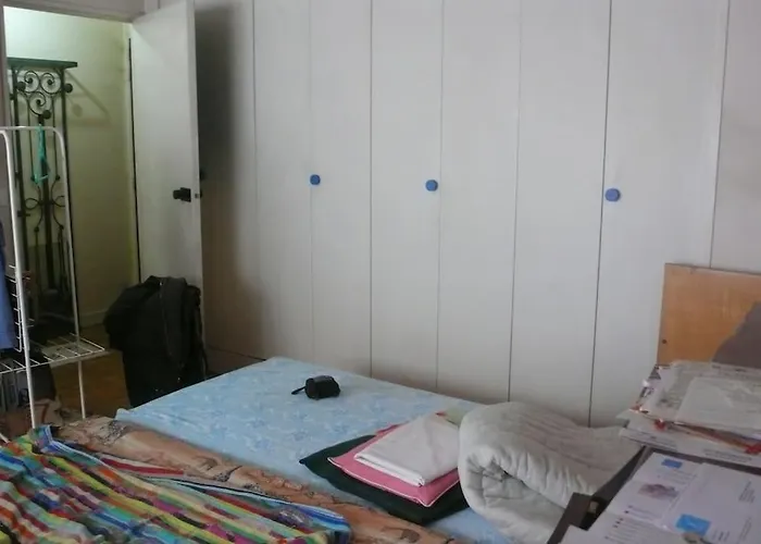 公寓 Studioparis *