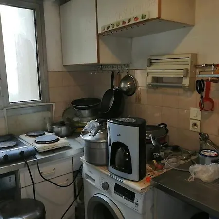 Apartment Studioparis *